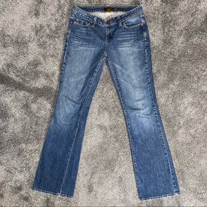 Aeropostale Stretch Boot Jeans Sz 3/4